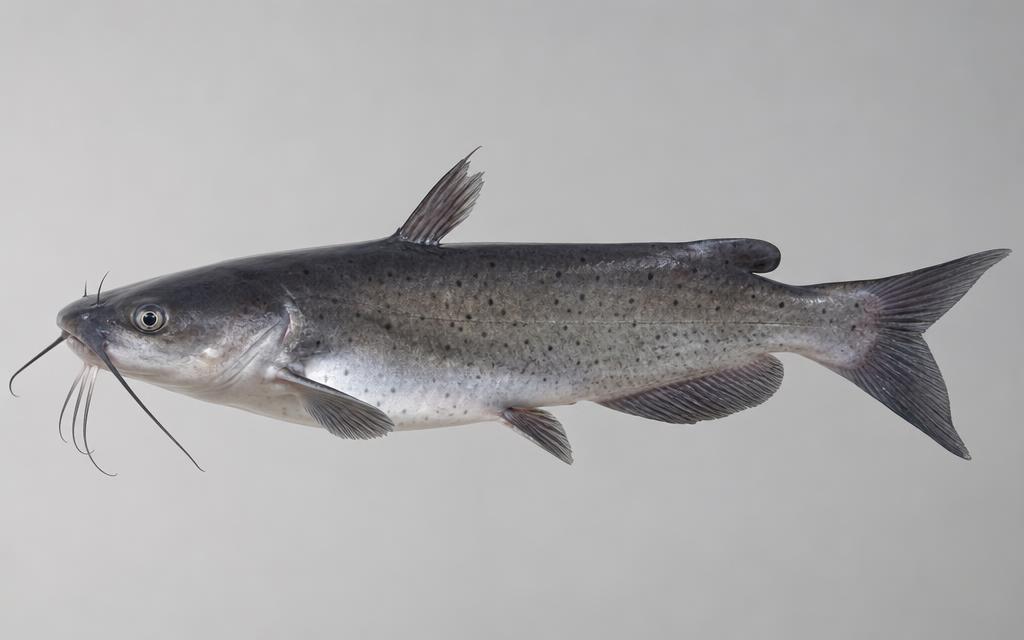 Channel & Blue Catfish identification photo