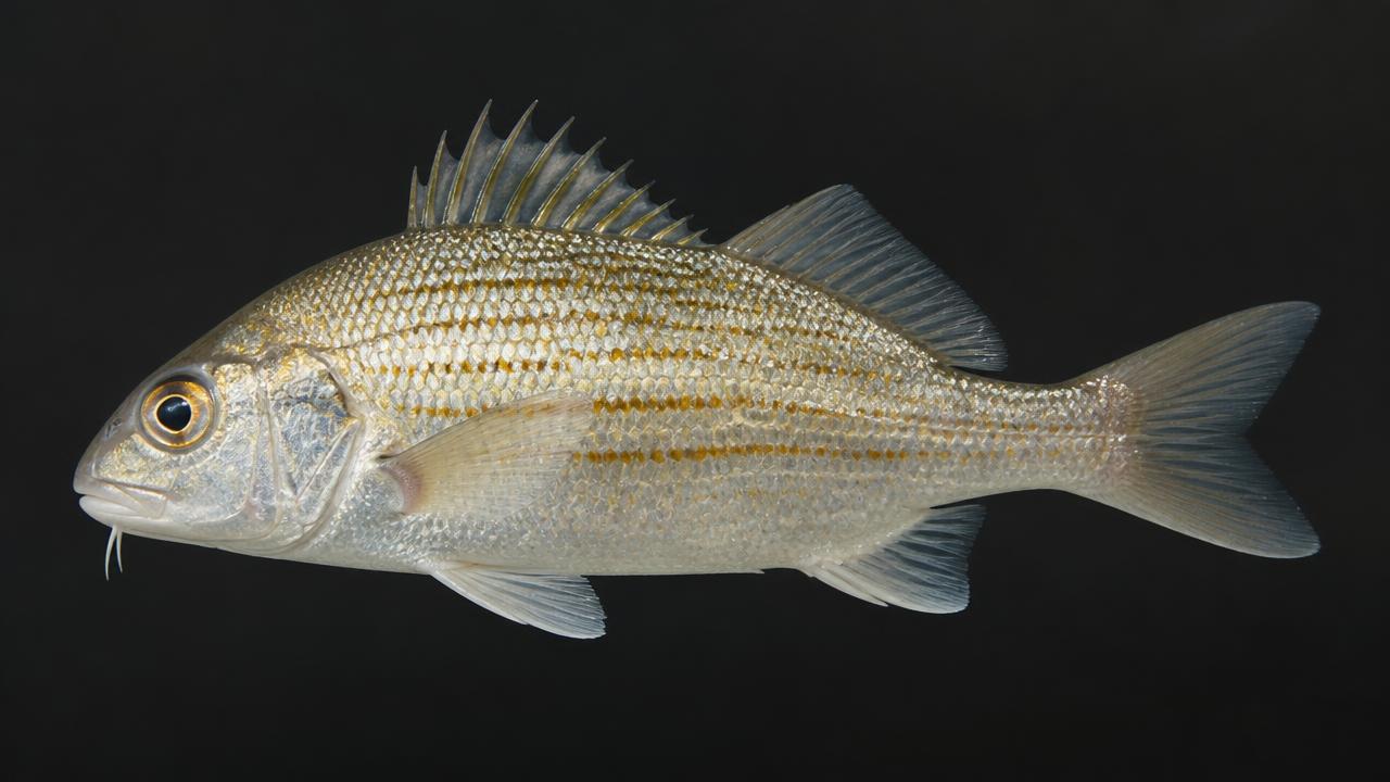 Atlantic Croaker identification photo