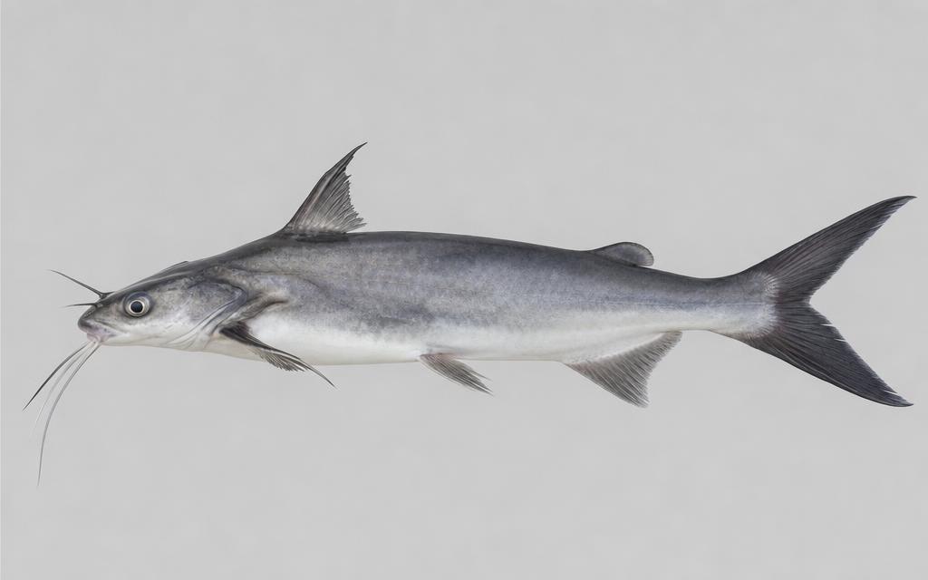 Hardhead Catfish identification photo