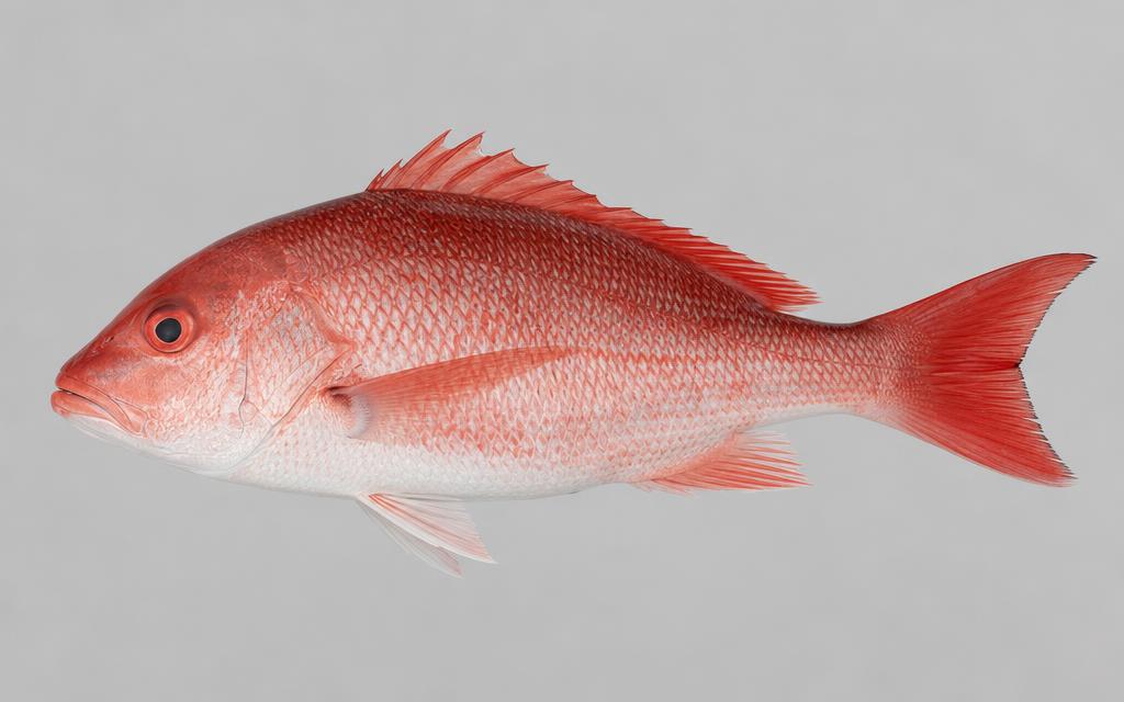 Red Snapper identification photo