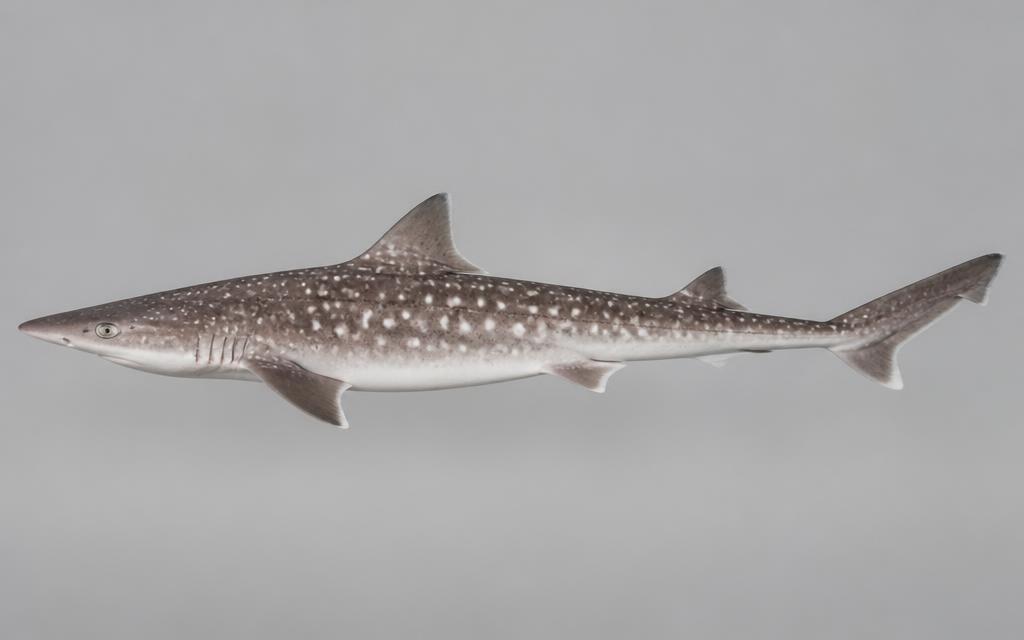 Atlantic Sharpnose Shark identification photo