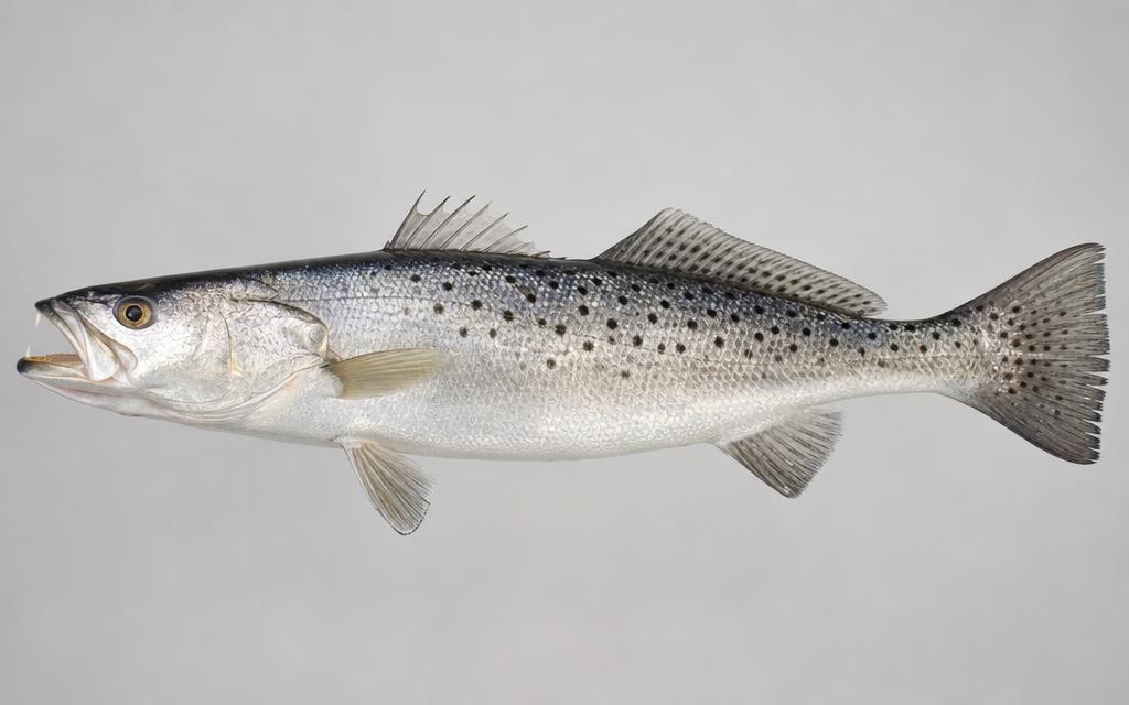 Speckled Trout identification photo